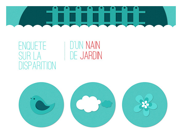 Site de graphiste, web designer conception et développement. Communication visuelle sur internet, Portfolio de créateur